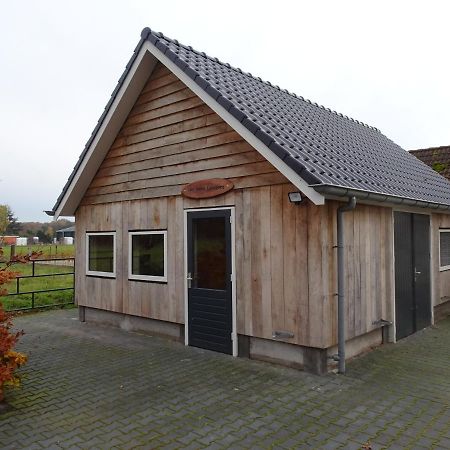 Вилла Het Kleine Landgoed Haarle Экстерьер фото